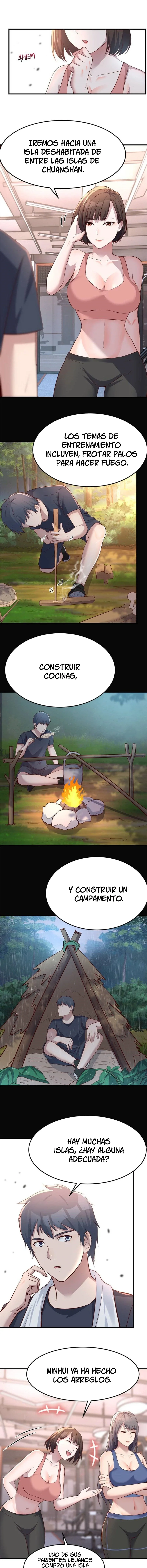 I Have Twin Girlfriends Capítulo 200 - Página 6