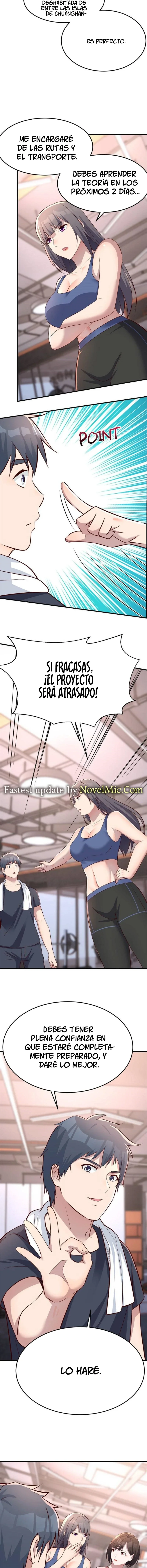 I Have Twin Girlfriends Capítulo 200 - Página 7