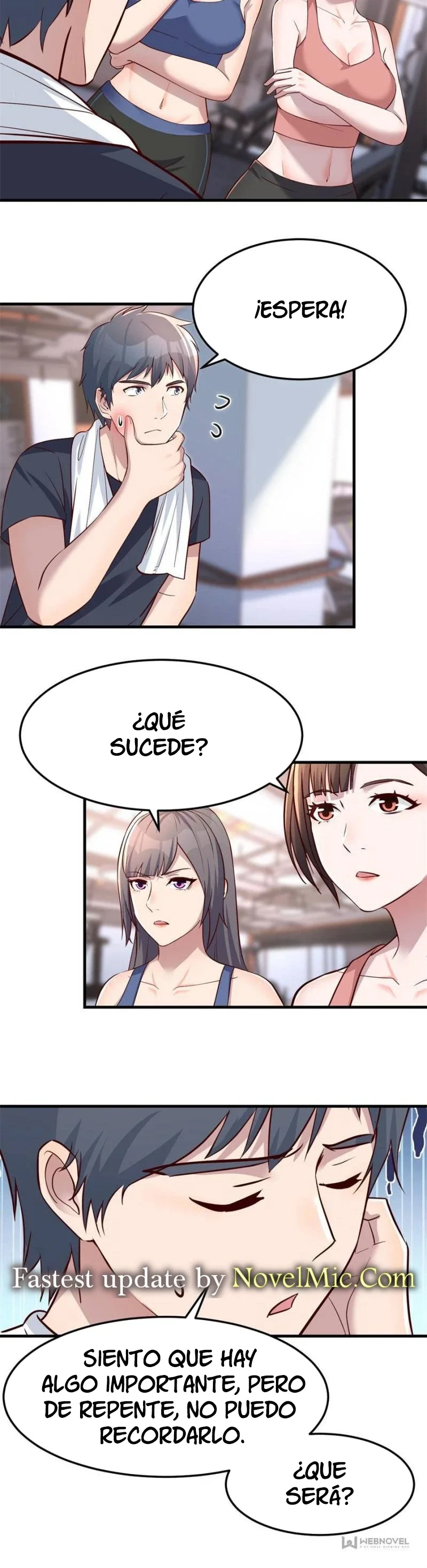 I Have Twin Girlfriends Capítulo 200 - Página 8