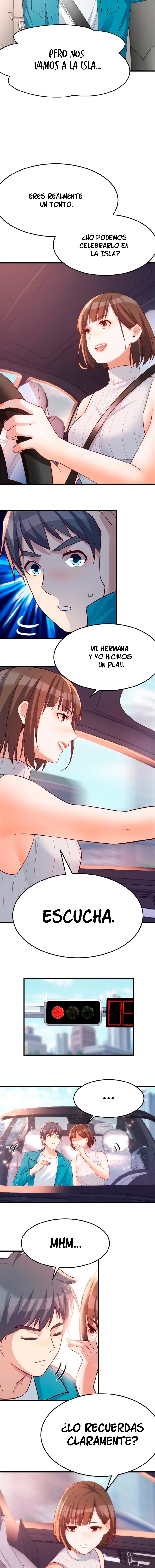 I Have Twin Girlfriends Capítulo 201 - Página 4