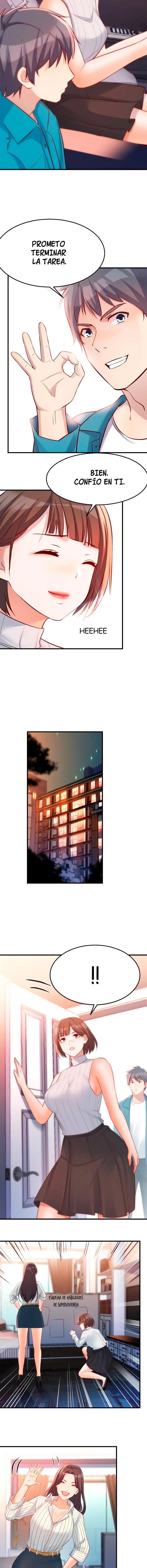 I Have Twin Girlfriends Capítulo 201 - Página 5