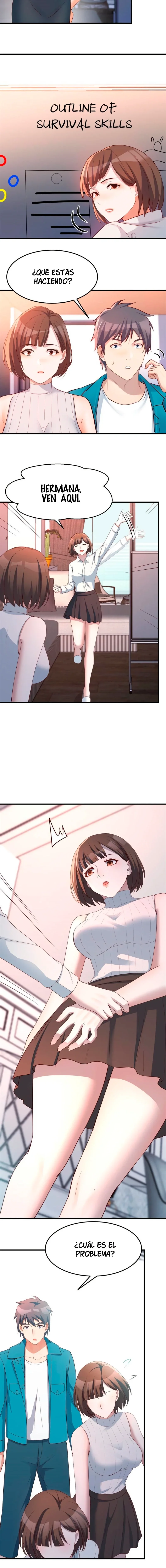 I Have Twin Girlfriends Capítulo 201 - Página 6