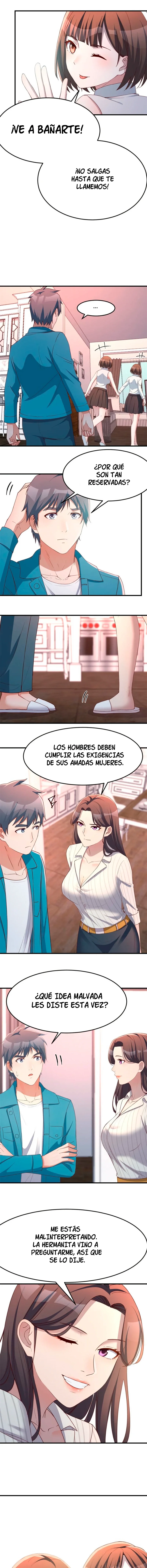 I Have Twin Girlfriends Capítulo 201 - Página 7