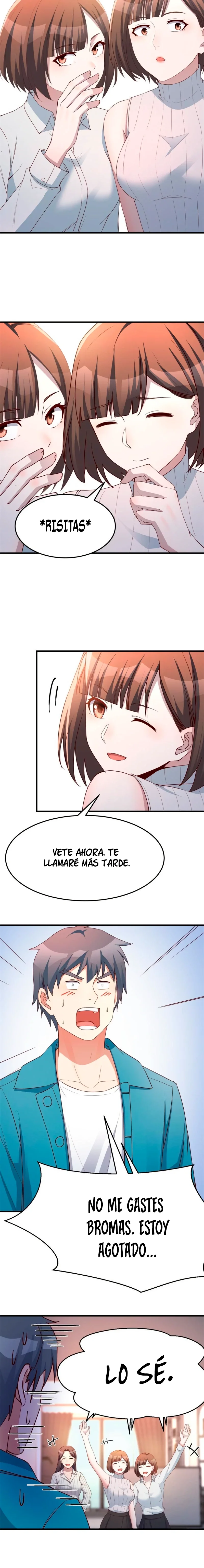 I Have Twin Girlfriends Capítulo 201 - Página 8