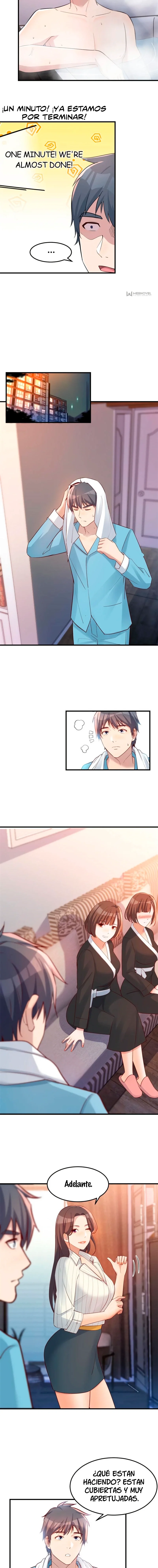 I Have Twin Girlfriends Capítulo 202 - Página 3