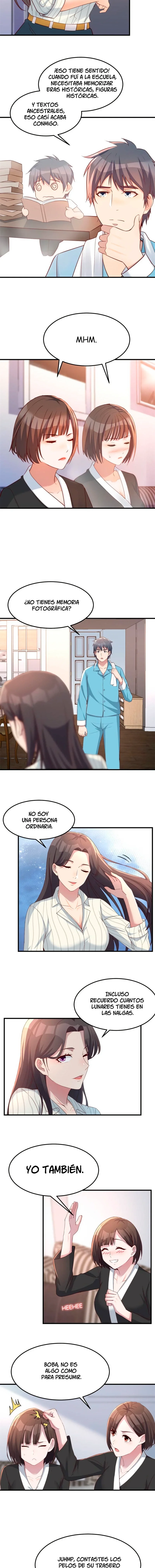 I Have Twin Girlfriends Capítulo 202 - Página 5