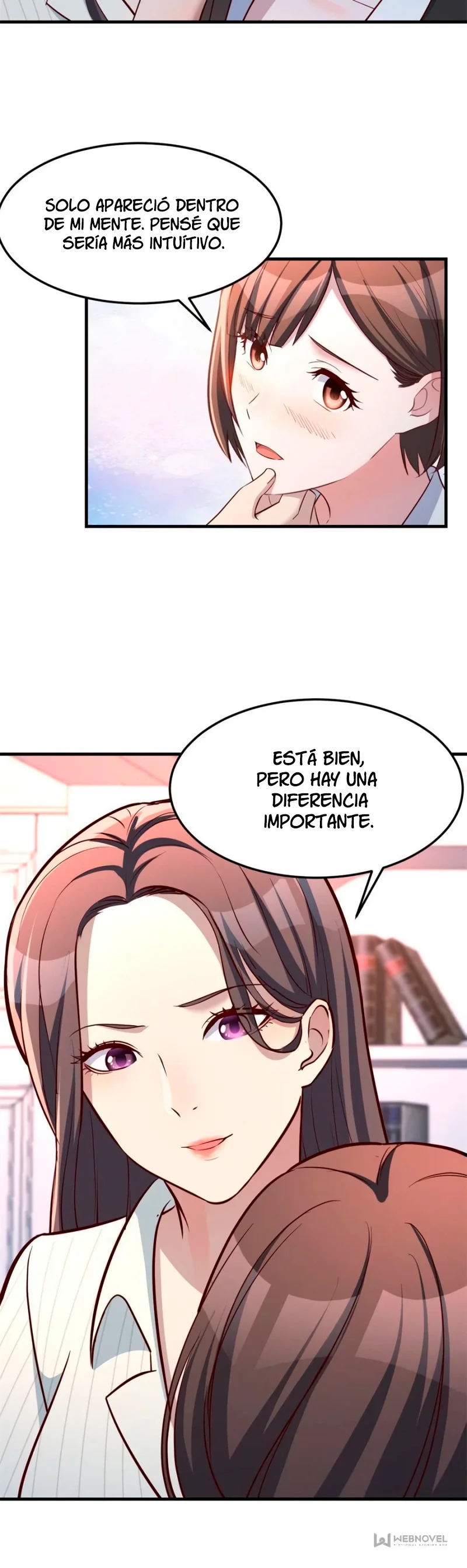 I Have Twin Girlfriends Capítulo 202 - Página 8