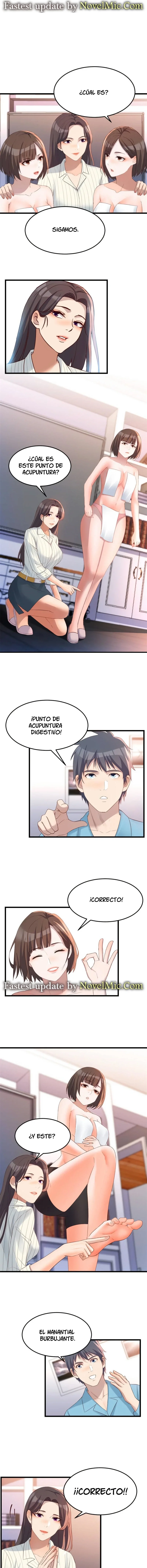 I Have Twin Girlfriends Capítulo 203 - Página 2