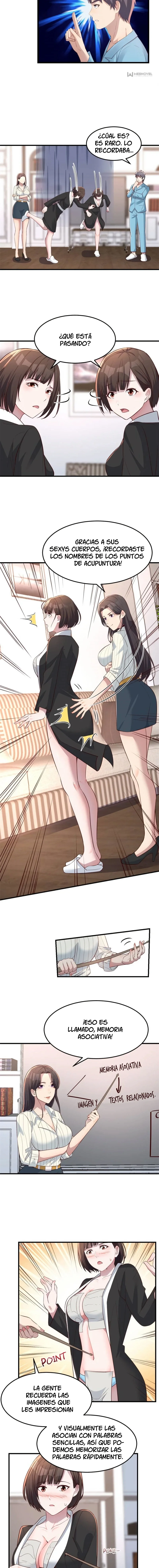 I Have Twin Girlfriends Capítulo 203 - Página 4