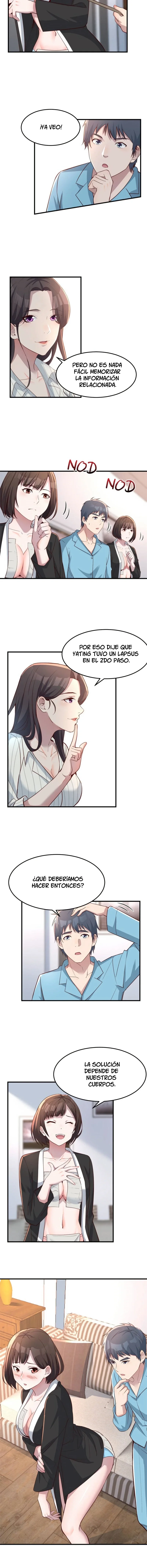 I Have Twin Girlfriends Capítulo 203 - Página 5