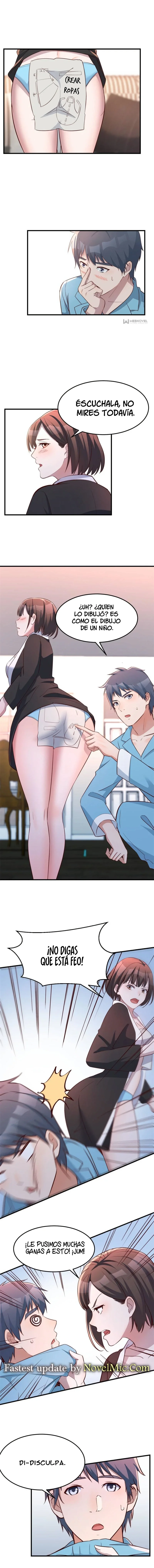 I Have Twin Girlfriends Capítulo 203 - Página 6