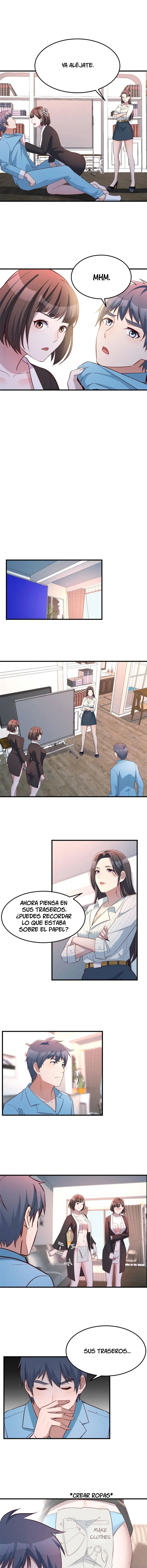 I Have Twin Girlfriends Capítulo 203 - Página 7