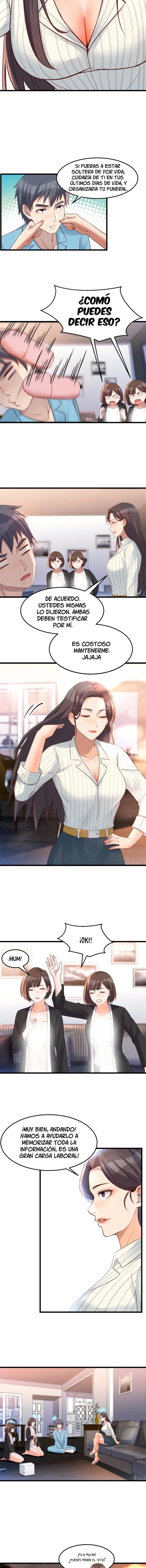 I Have Twin Girlfriends Capítulo 204 - Página 3