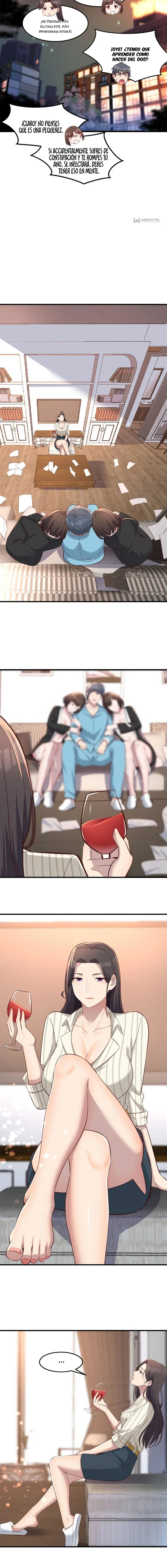 I Have Twin Girlfriends Capítulo 204 - Página 4