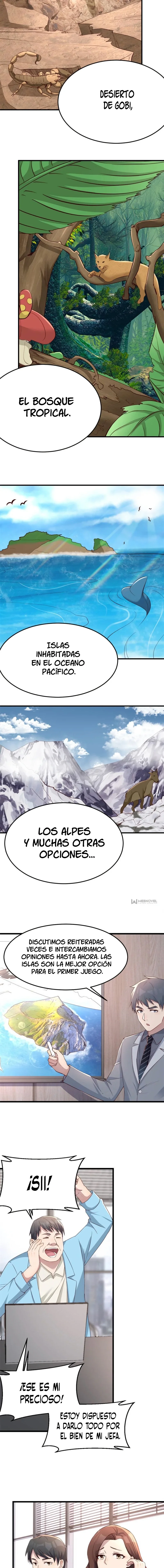 I Have Twin Girlfriends Capítulo 204 - Página 6