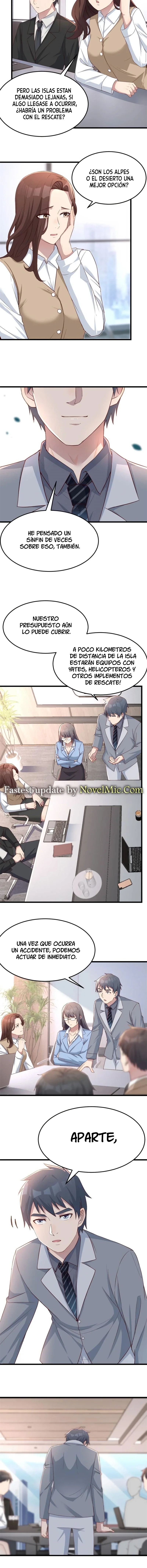 I Have Twin Girlfriends Capítulo 204 - Página 7