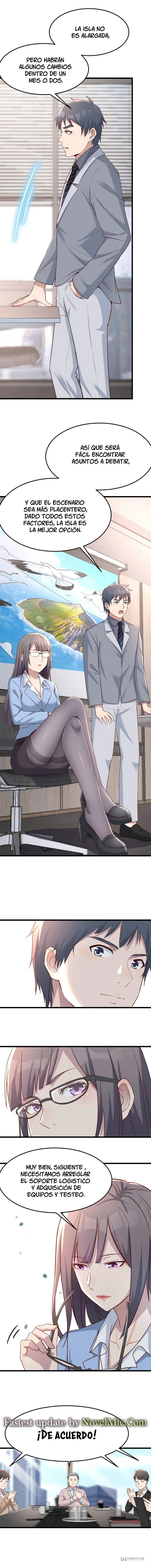 I Have Twin Girlfriends Capítulo 204 - Página 8