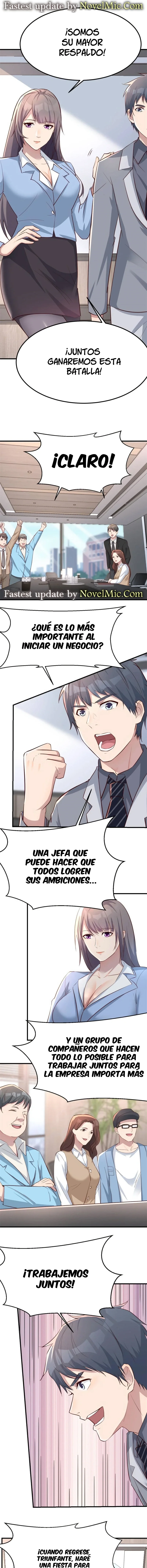 I Have Twin Girlfriends Capítulo 205 - Página 2