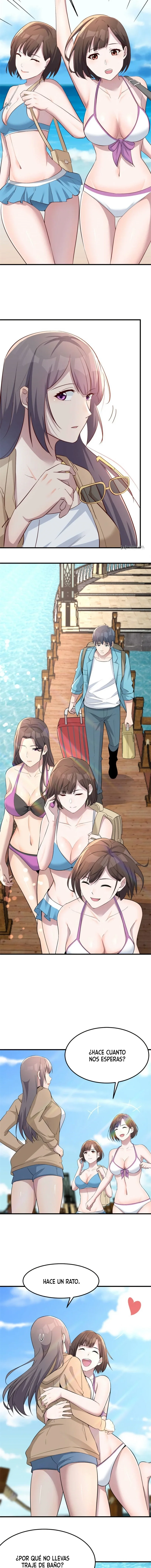 I Have Twin Girlfriends Capítulo 205 - Página 4