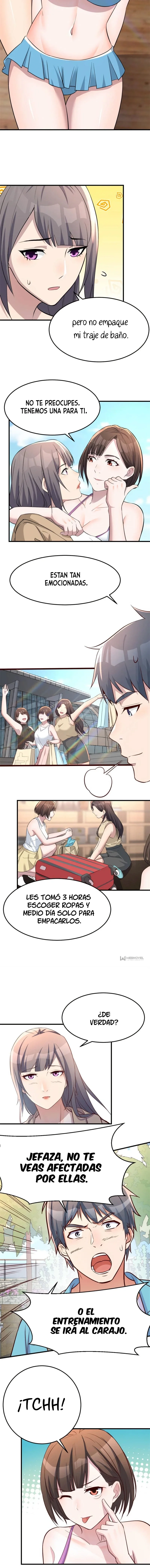 I Have Twin Girlfriends Capítulo 205 - Página 6