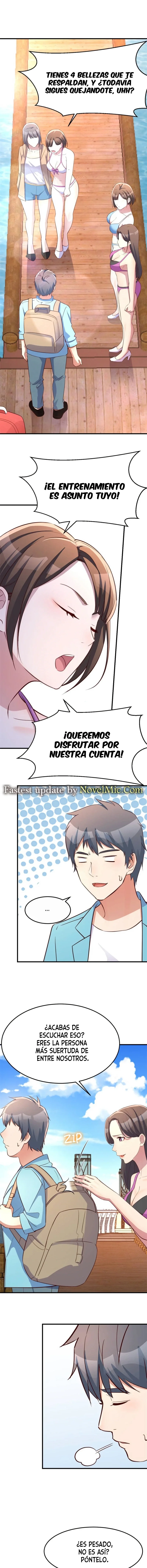 I Have Twin Girlfriends Capítulo 205 - Página 7