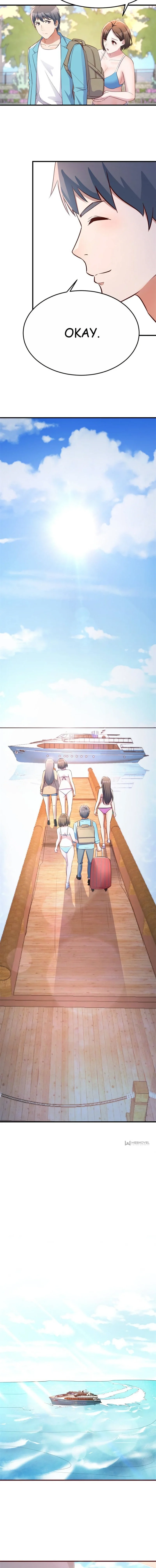 I Have Twin Girlfriends Capítulo 205 - Página 8