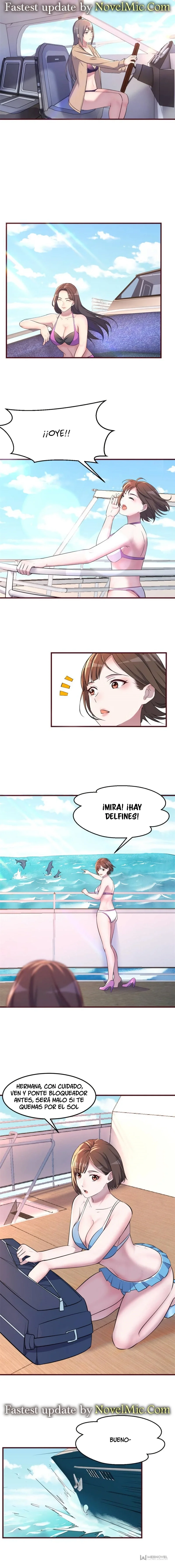 I Have Twin Girlfriends Capítulo 205 - Página 9