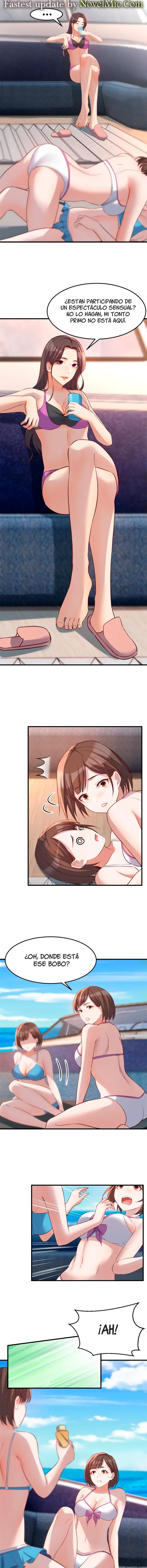 I Have Twin Girlfriends Capítulo 206 - Página 3