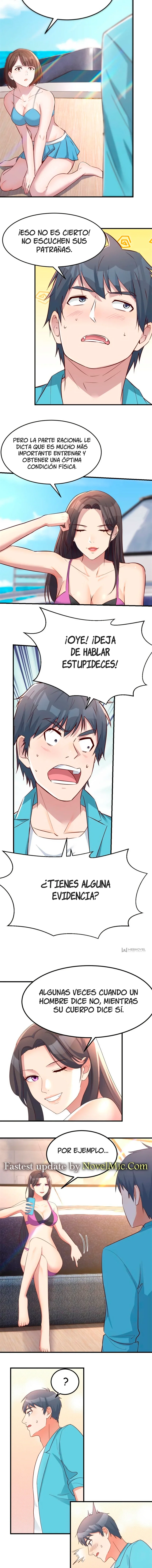 I Have Twin Girlfriends Capítulo 206 - Página 6