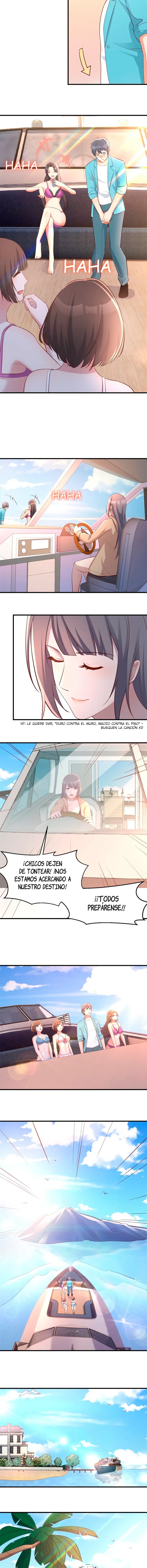 I Have Twin Girlfriends Capítulo 206 - Página 7