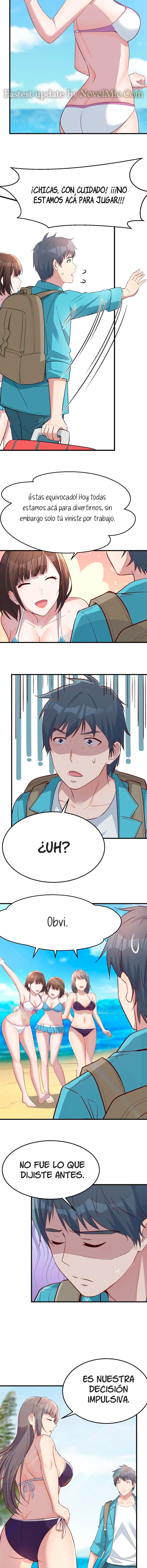 I Have Twin Girlfriends Capítulo 207 - Página 3