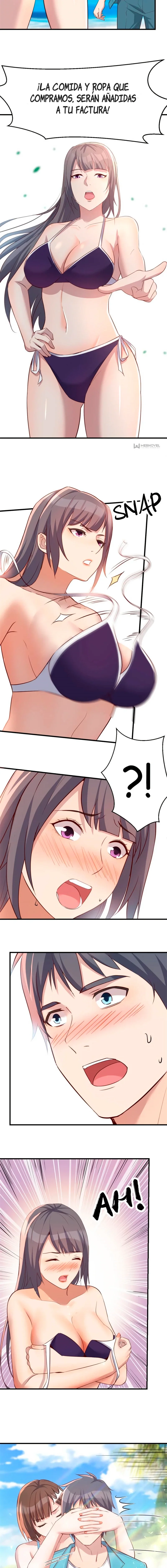 I Have Twin Girlfriends Capítulo 207 - Página 4