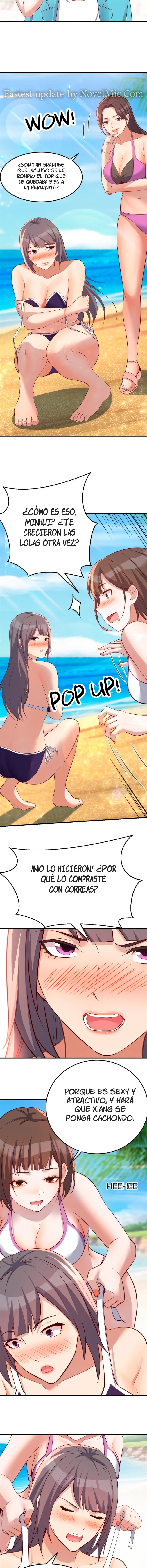 I Have Twin Girlfriends Capítulo 207 - Página 5