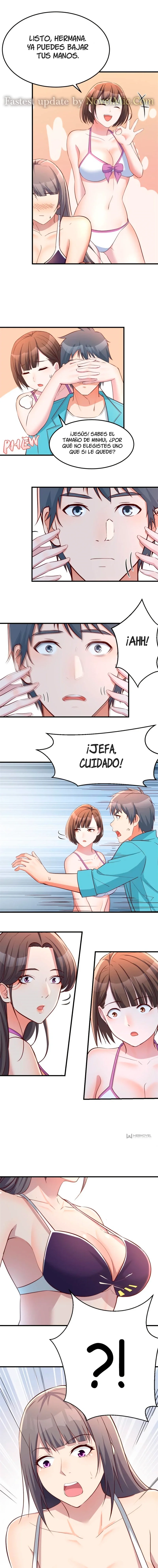 I Have Twin Girlfriends Capítulo 207 - Página 7