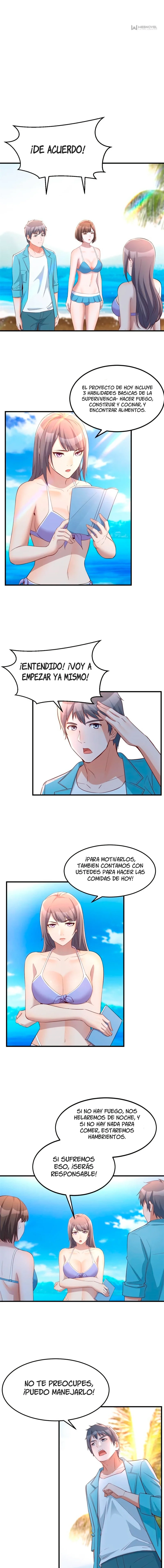 I Have Twin Girlfriends Capítulo 208 - Página 4