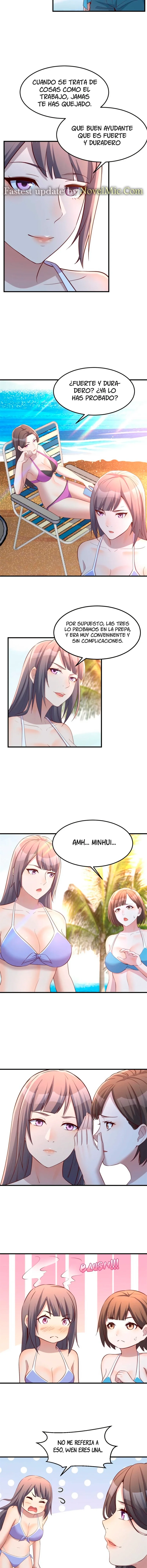 I Have Twin Girlfriends Capítulo 208 - Página 5