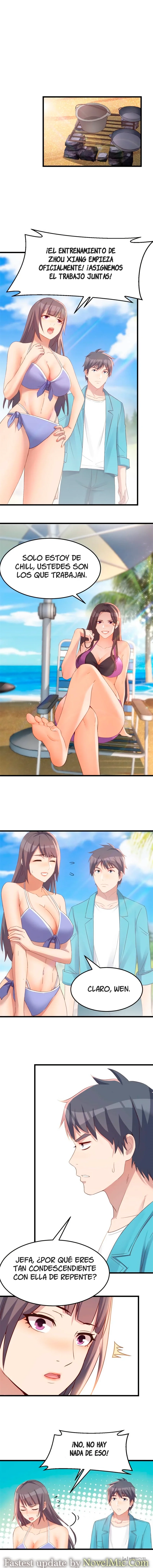 I Have Twin Girlfriends Capítulo 208 - Página 7