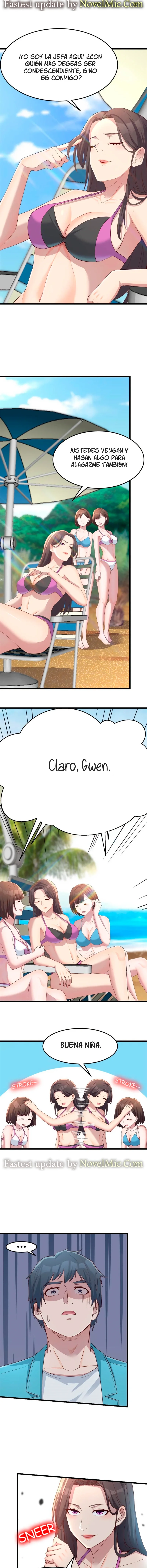 I Have Twin Girlfriends Capítulo 209 - Página 2