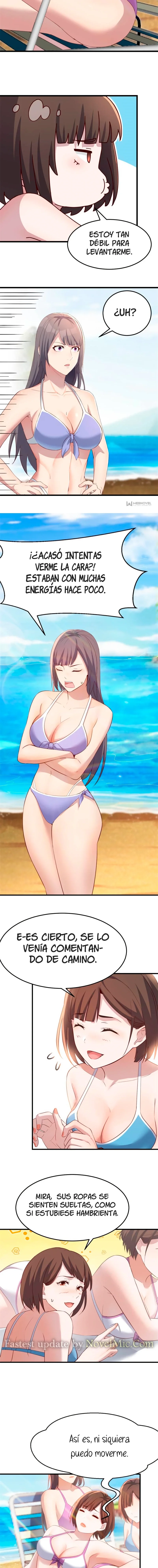 I Have Twin Girlfriends Capítulo 209 - Página 4