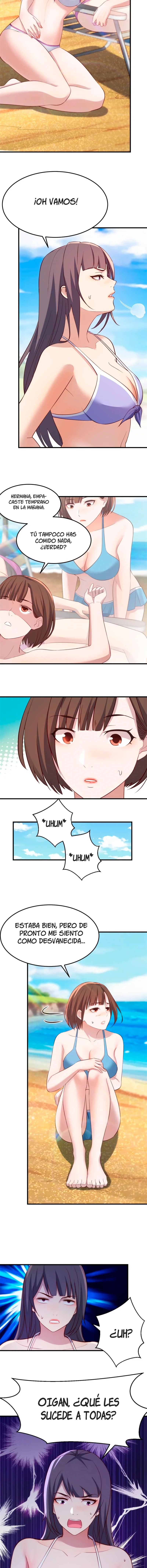 I Have Twin Girlfriends Capítulo 209 - Página 5