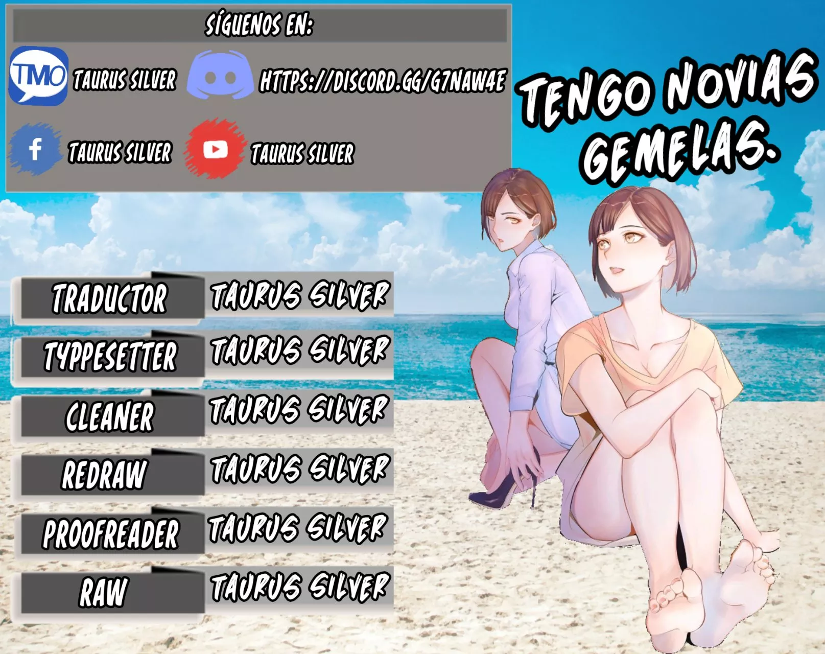 I Have Twin Girlfriends Capítulo 21 - Página 1