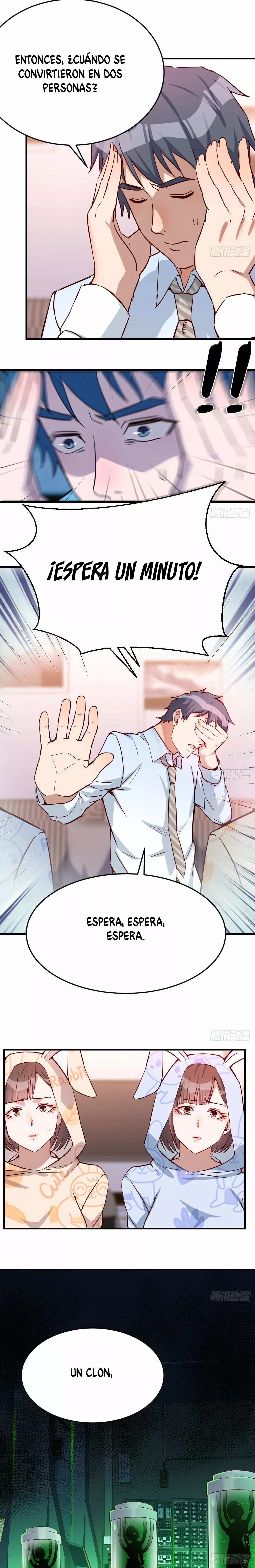 I Have Twin Girlfriends Capítulo 21 - Página 10