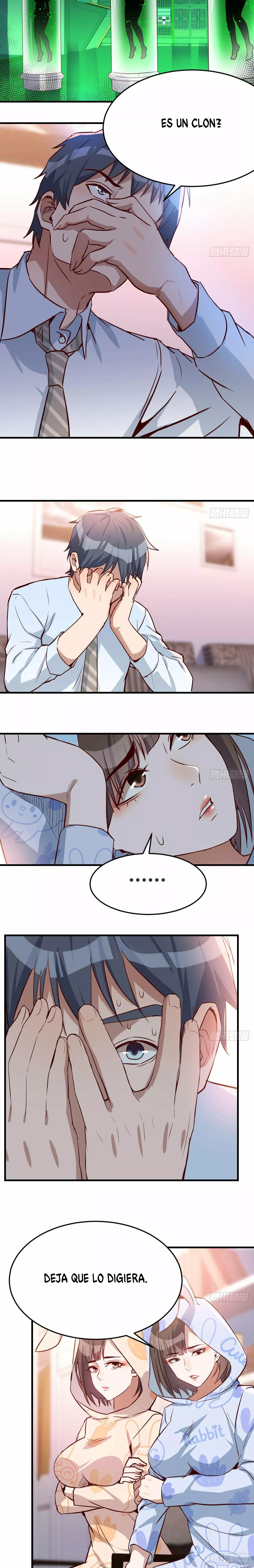 I Have Twin Girlfriends Capítulo 21 - Página 11