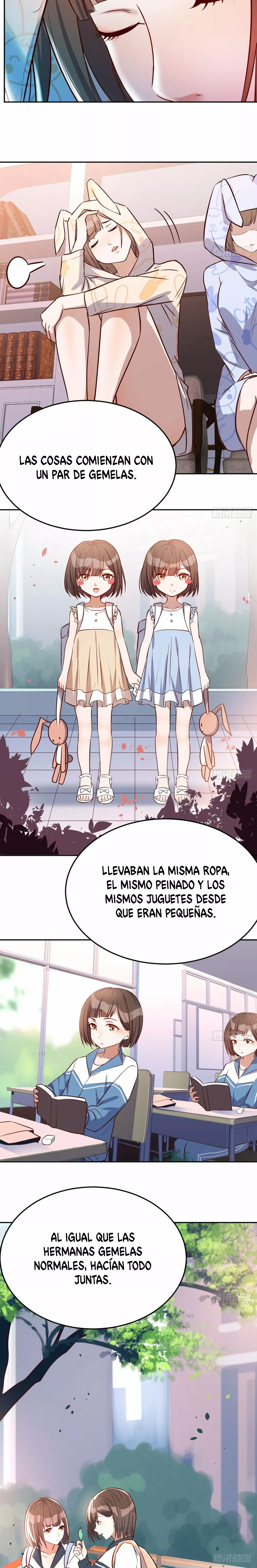 I Have Twin Girlfriends Capítulo 21 - Página 14