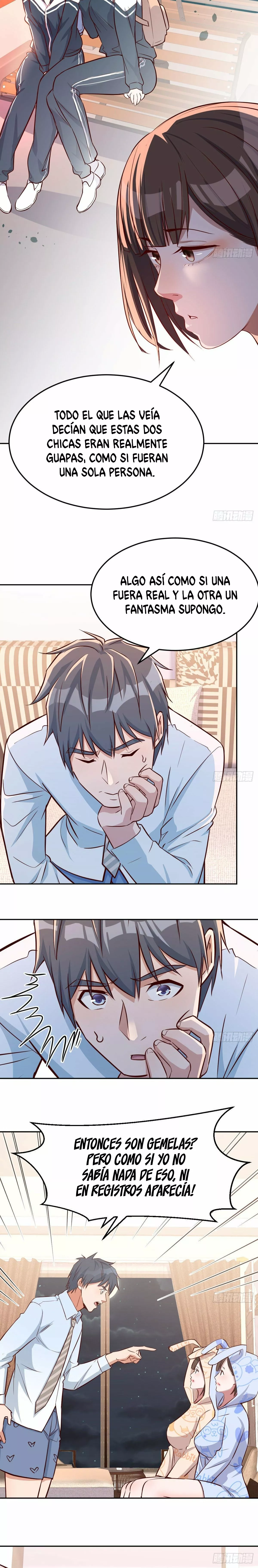 I Have Twin Girlfriends Capítulo 21 - Página 15