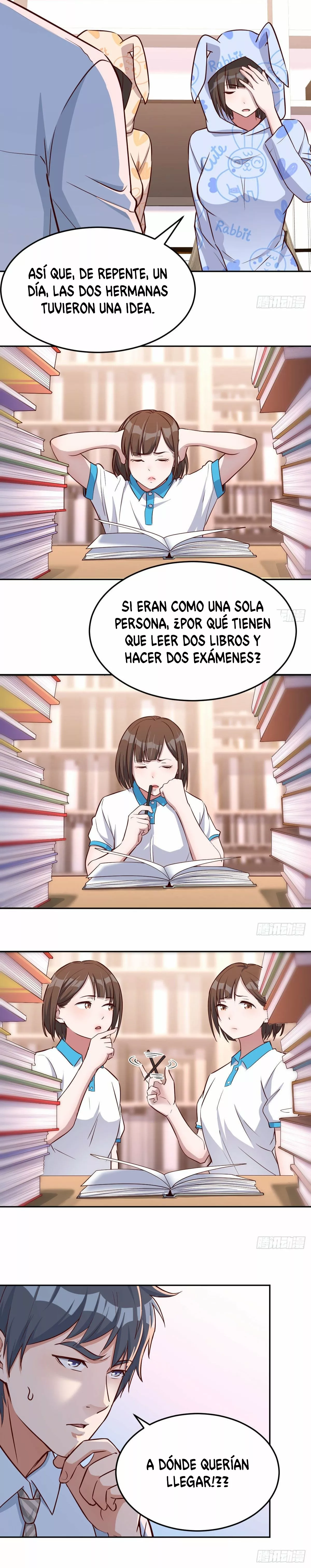 I Have Twin Girlfriends Capítulo 21 - Página 16