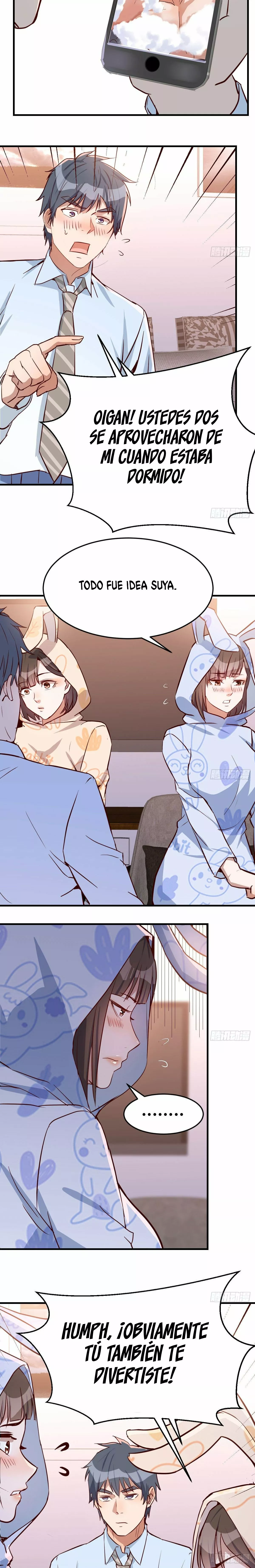 I Have Twin Girlfriends Capítulo 21 - Página 4