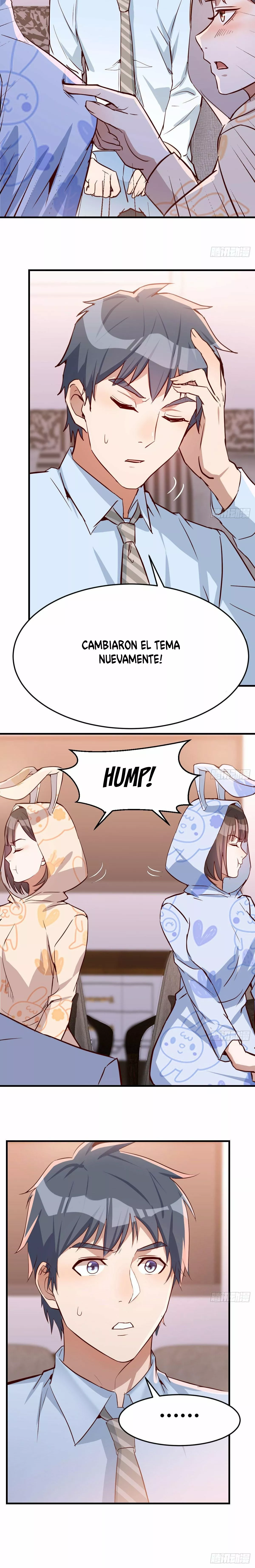 I Have Twin Girlfriends Capítulo 21 - Página 5