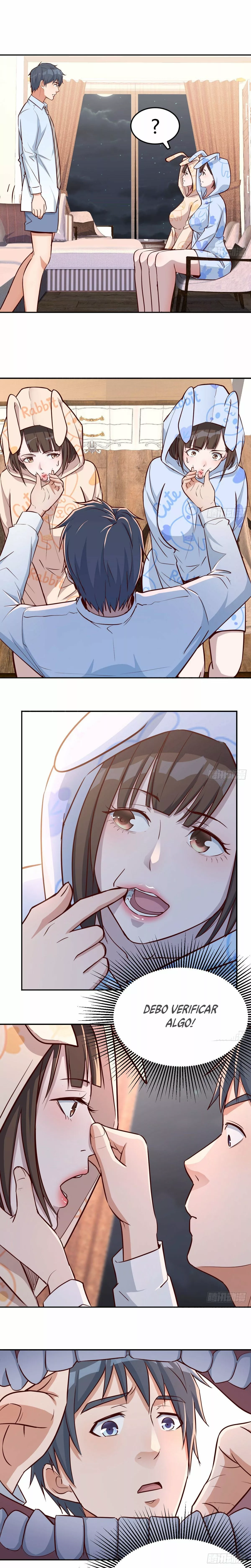 I Have Twin Girlfriends Capítulo 21 - Página 6