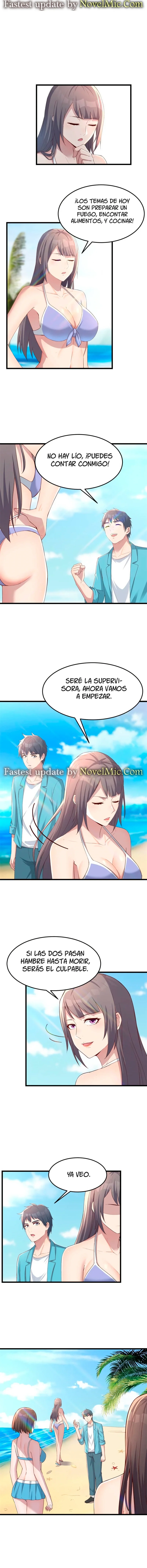 I Have Twin Girlfriends Capítulo 210 - Página 2